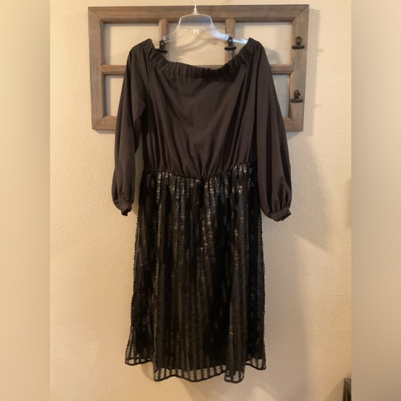 Eloquii Dresses & Skirts - Eloquii Off Shoulder Dress